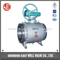 Stellite sealing valve